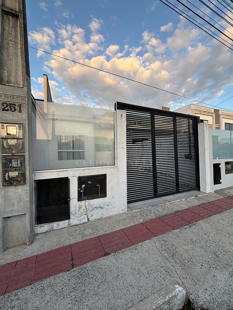 Casa no bairro Cidade Nova