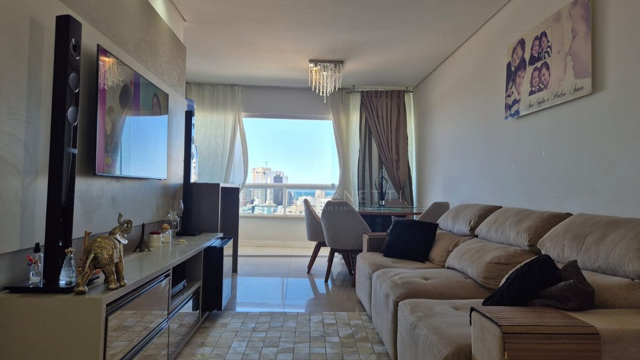Apartamento 3 dormitórios - Centro - Itajaí