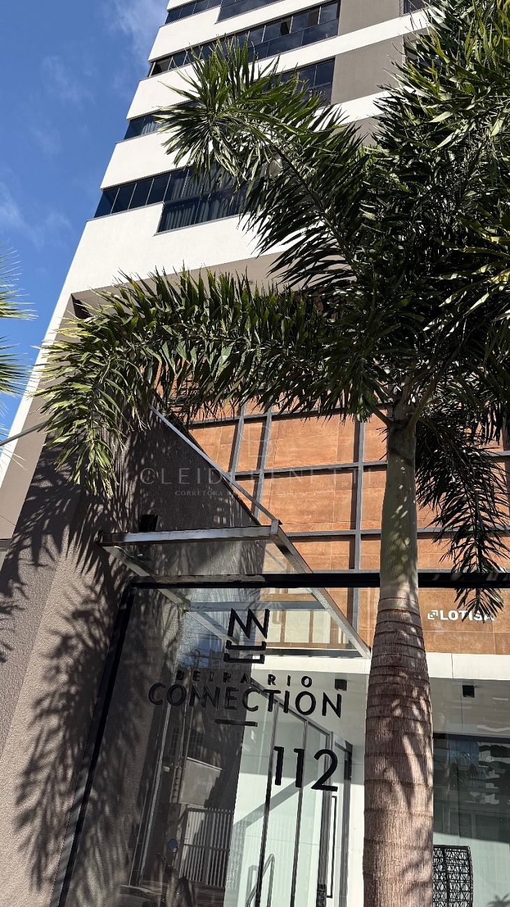 Apartamento de 2 suites na Fazenda Itajaí