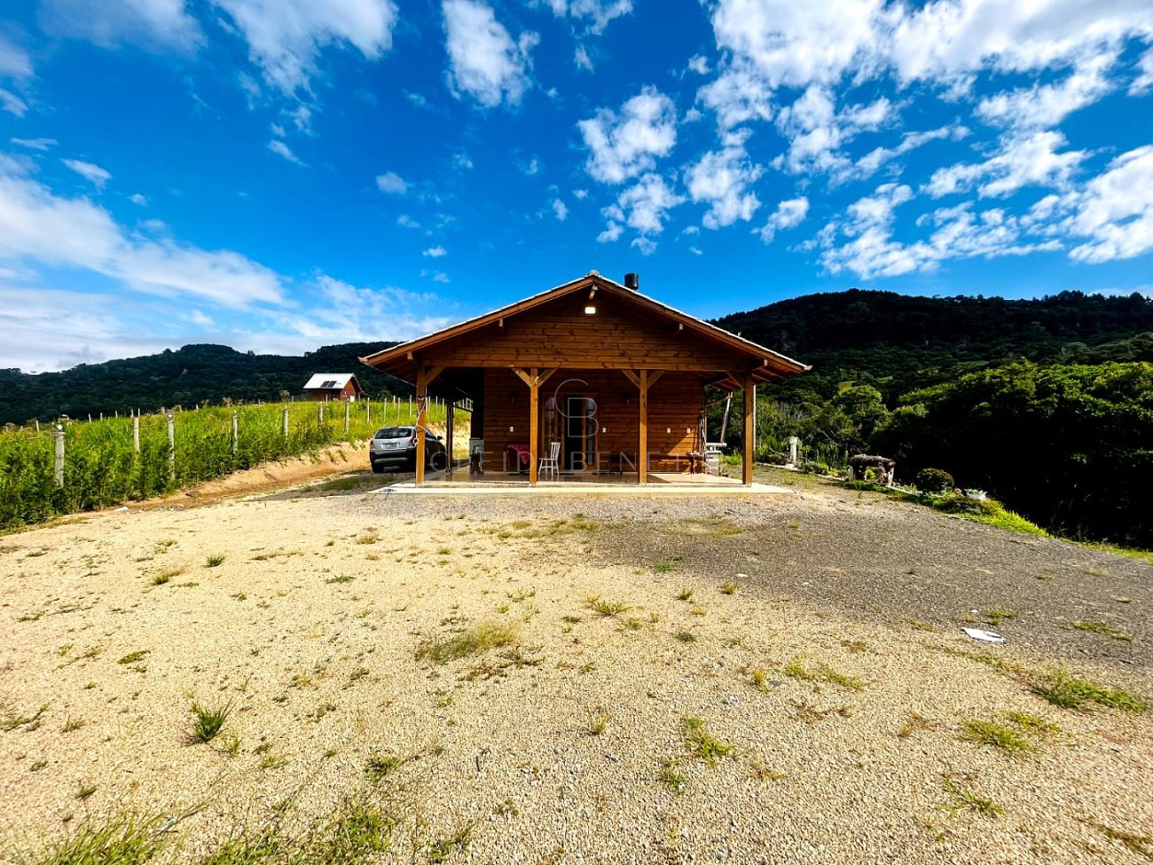 Sitio a venda Alfredo Wagner