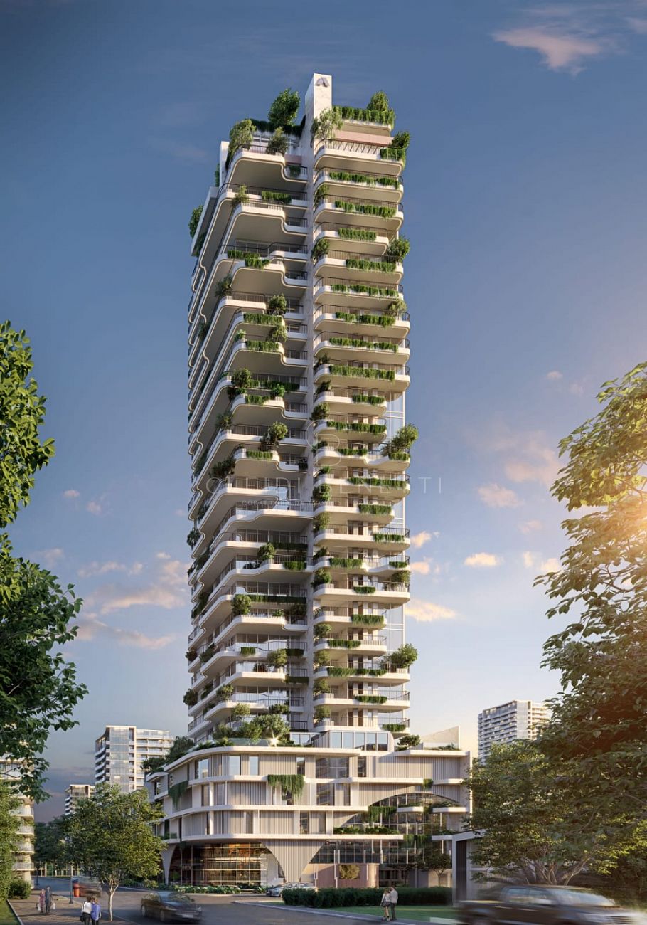 Apartamento de 3 dormitórios - Alto Padrão