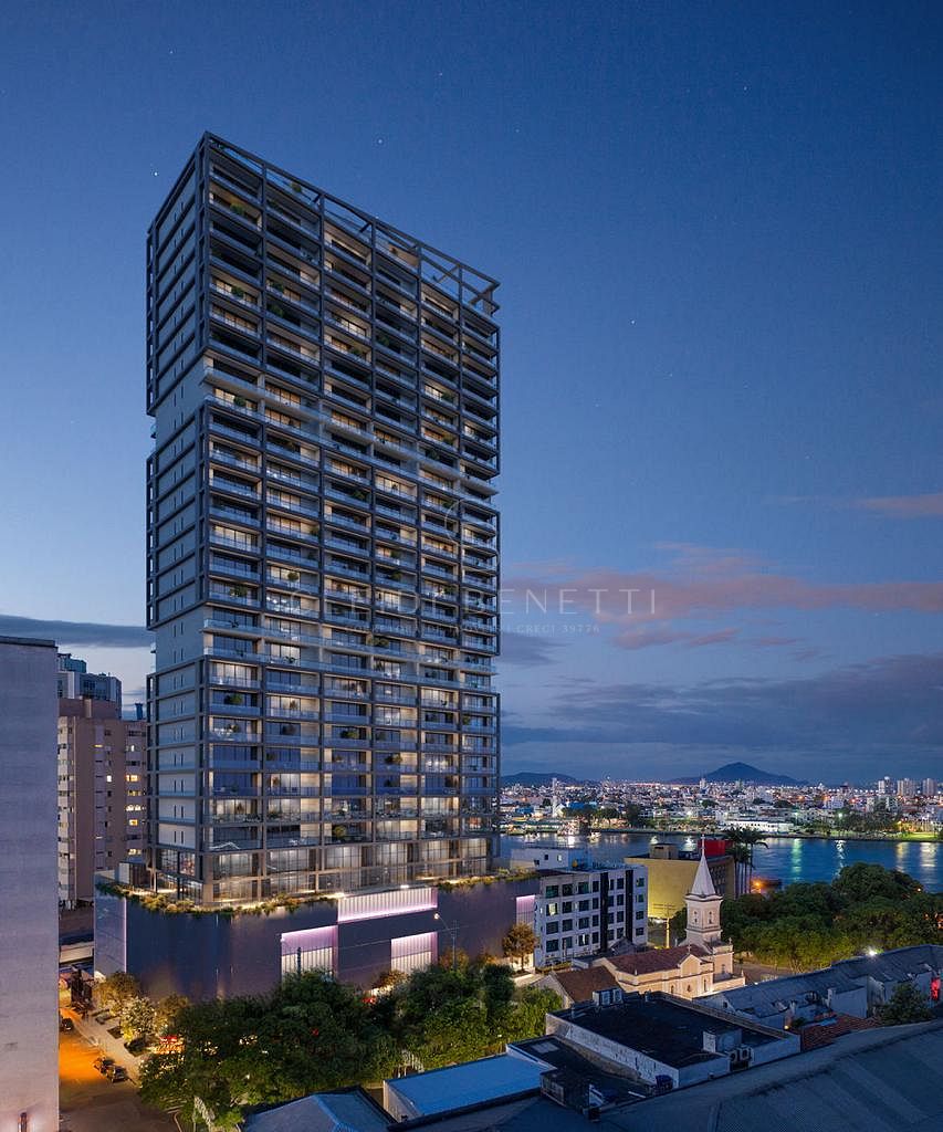 LOFTS no centro de Itajaí