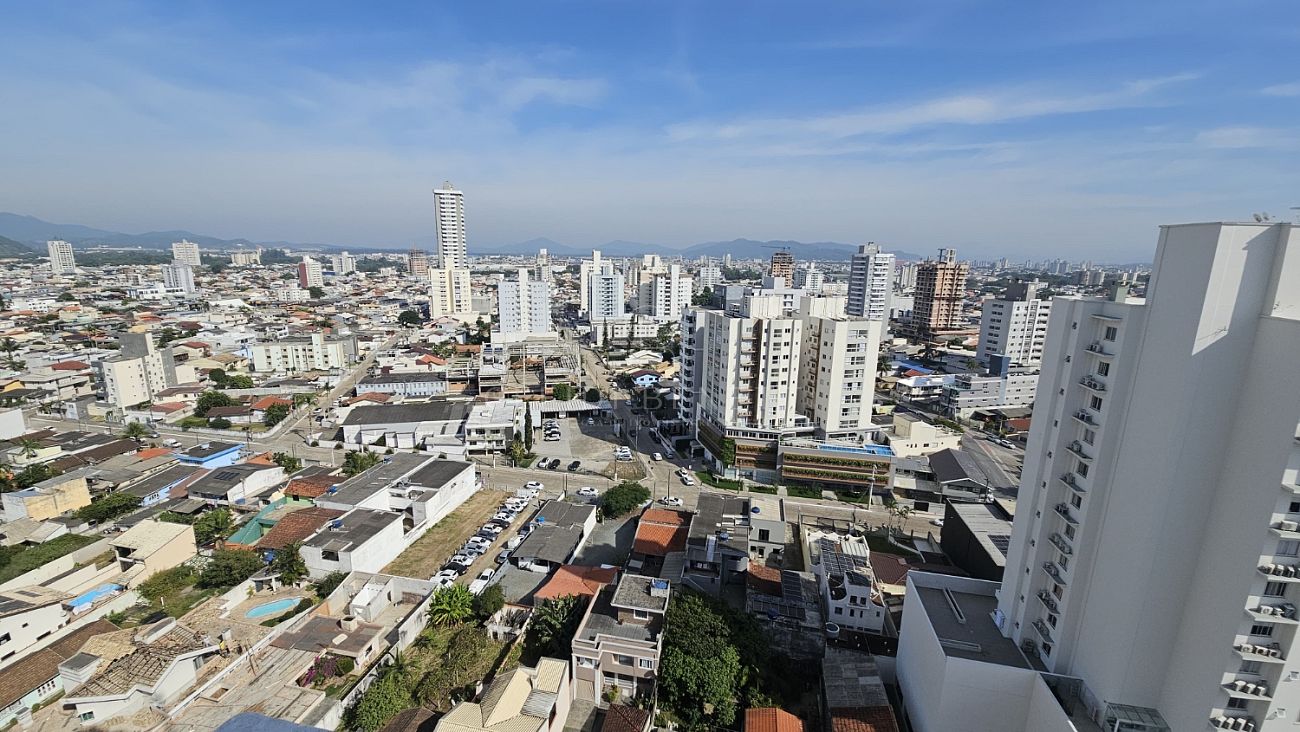 Apartamento de 2 dormitórios na Vila Operária - Byron Bay