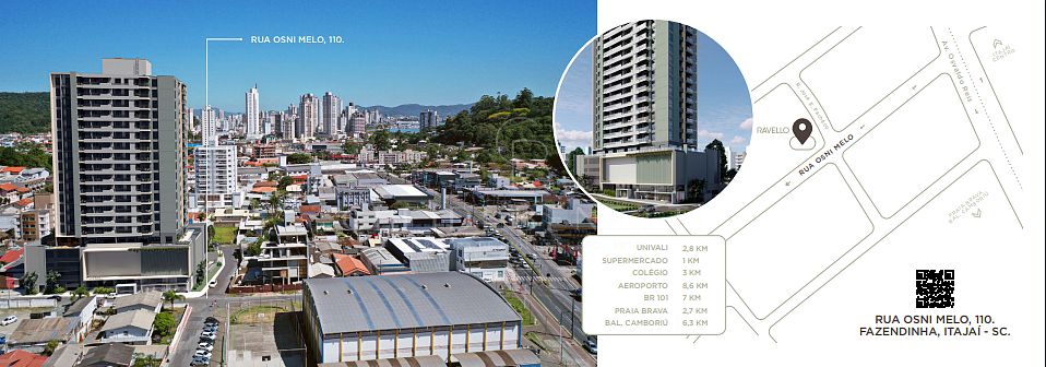 Apartamento 3 dormitórios no Bairro Fazendinha