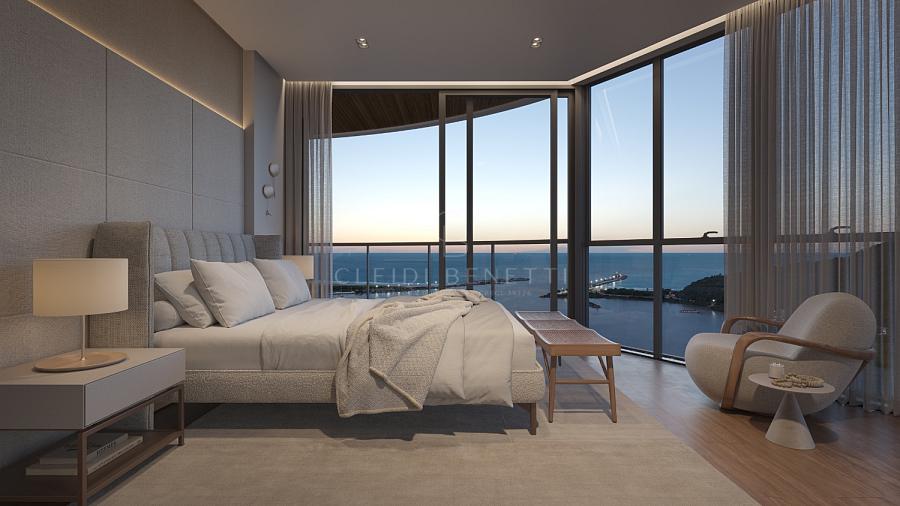 Apartamento de Alto Padrão - bairro Fazenda Itajaí/SC — foto 15