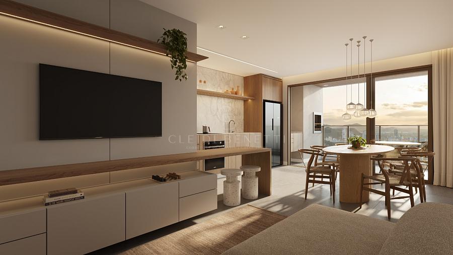 Apartamento de 3 dormitórios - Harmonic — foto 9