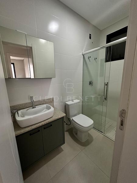 Loca��o Apartamento 2 dormitorios - Bairro S�o Jo�o Itaja� 1