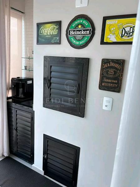 Loca��o Apartamento 2 dormitorios - Bairro S�o Jo�o Itaja� 1