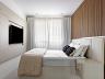 Apartamento 2 dormit�rios - S�o Vicente Home Club Mobiliado 24