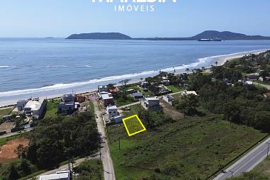 Terreno à Venda no Balneário Rosa dos Ventos, medindo 187,5m²  – A Apenas 100 Metros da Praia!