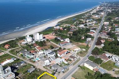 TERRENO SENSACIONAL À VENDA - BALNEÁRIO MARILUZ / ITAPOÁ-SC