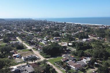 Terreno de Esquina à Venda no Balneário Imperador – Itapoá/SC