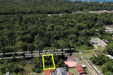 Terreno para investimento no Balneário Alvorada