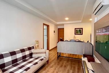 Apê 2 quartos em excelente rua de Agriões