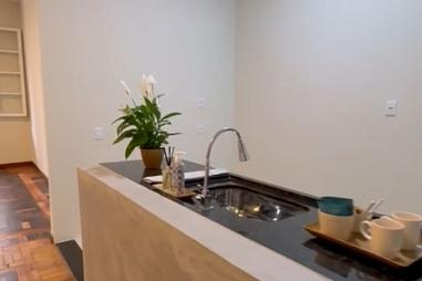 Apartamento Térreo com 3 quartos