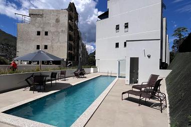 Cobertura duplex 2 suítes no Bom Retiro