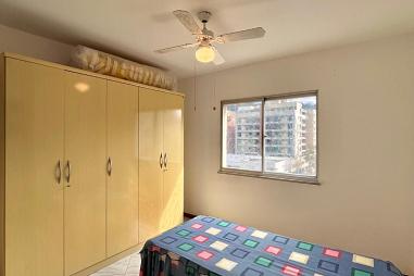 Apê 2 quartos com vista privilegiada!