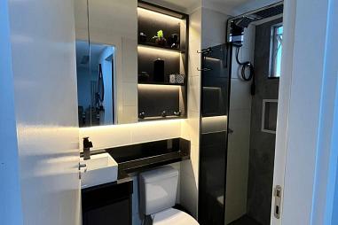 Apto Porteira Fechada!!