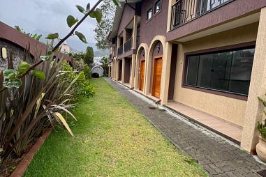 Casa em Condomínio com 3 quartos à venda, 116m², 3 banheiros, 1 garagem - Nossa Senhora de Fátima - Teresópolis