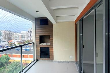Apartamento com 3 quartos à venda, 114m², 3 banheiros, 2 garagens - Agriões - Teresópolis
