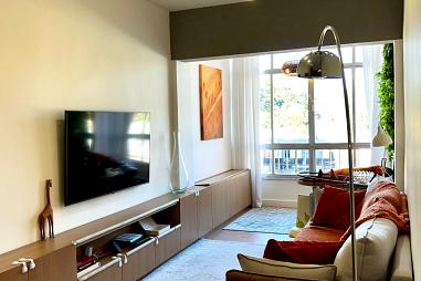Apartamento com 2 quartos à venda, 59m², 2 banheiros, 1 garagem - Várzea - Teresópolis