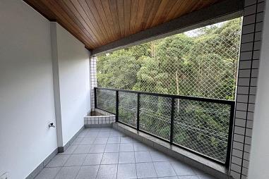 Apartamento com 2 quartos à venda, 100m², 2 banheiros, 1 garagem - Agriões - Teresópolis