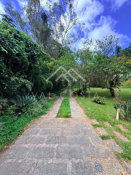 Casa em Condomínio com 6 quartos à venda, 530m², 8 banheiros, 6 garagens - Carlos Guinle - Teresópolis — foto 8