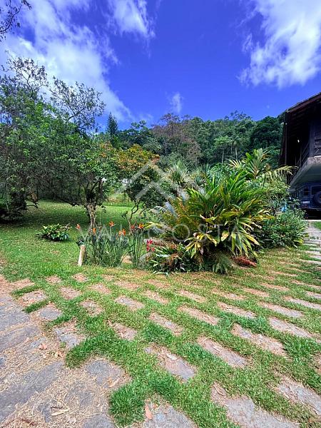 Casa em Condomínio com 6 quartos à venda, 530m², 8 banheiros, 6 garagens - Carlos Guinle - Teresópolis — foto 7