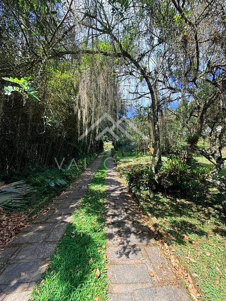 Casa em Condomínio com 6 quartos à venda, 530m², 8 banheiros, 6 garagens - Carlos Guinle - Teresópolis — foto 3