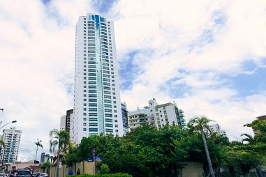 Apartamento com 3 quartos à venda, 329m², 4 banheiros, 3 garagens - Fazenda - Itajaí