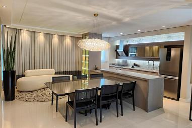 Excelente apartamento Mobiliado!!