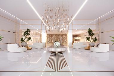 Apartamento com 4 quartos à venda, 184m², 5 banheiros, 4 garagens - Centro - Balneário Camboriú