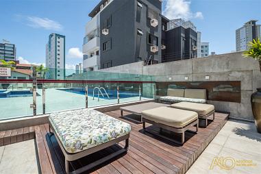 Apartamento com 4 quartos à venda, 143m², 4 banheiros, 3 garagens - Centro - Balneário Camboriú