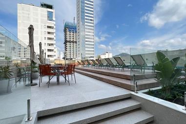 Apartamento com 4 quartos à venda, 226m², 4 banheiros, 3 garagens - Centro - Balneário Camboriú