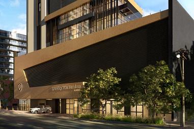 Apartamento com 4 quartos à venda, 192m², 5 banheiros, 2 garagens - Centro - Balneário Camboriú