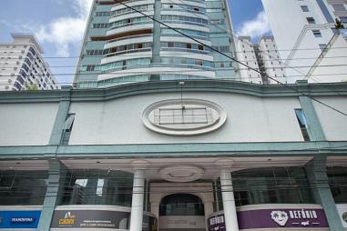 Sala Comercial - Av. Brasil