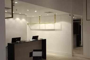 Sala Comercial - Praia Brava