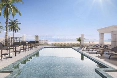 Apartamento com 3 quartos para alugar, 230m², 5 banheiros, 5 garagens - Centro - Balneário Camboriú