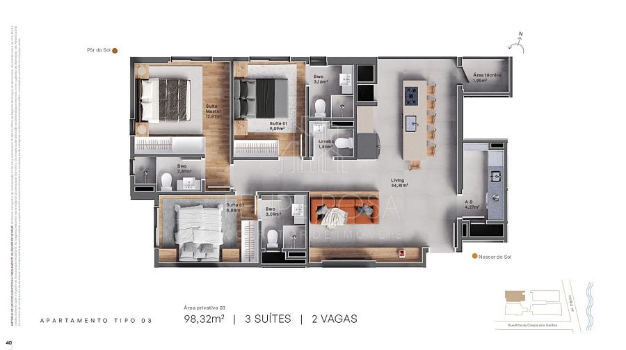 Lançamento em Barra Velha!!! — foto 28