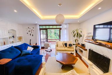 Casa em Condomínio Carlos Guinle!