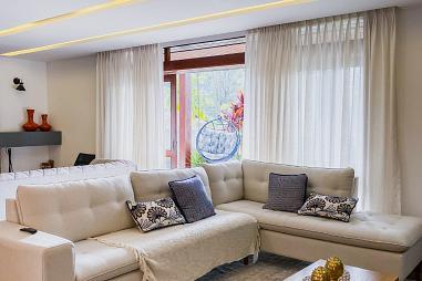 Casa Alto Padrão Mobiliada em Condomínio - Carlos Guinle!