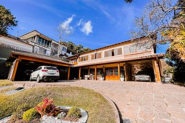 Casa no Bairro Quinta da Barra!