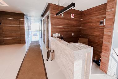 Cobertura Linear Agriões!