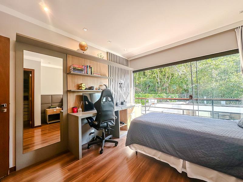 Casa em condomínio na Tijuca — foto 16