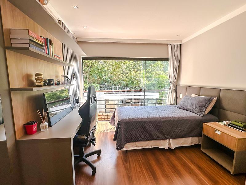 Casa em condomínio na Tijuca — foto 18