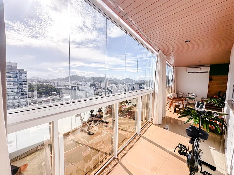 Apartamento em Praia da Costa - Vila Velha, ES — foto 16