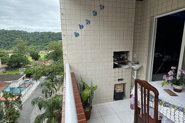 EXCELENTE APARTAMENTO, À 300M DO MAR E LAZER COMPLETO
