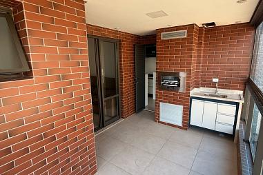 EXCELENTE APARTAMENTO, FINO ACABAMENTO E LAZER COMPLETO
