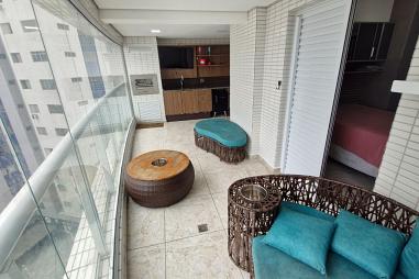 EXCELENTE APARTAMENTO, FINO ACABAMENTO E LAZER COMPLETO