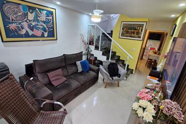 EXCELENTE CASA, À 80M DO MAR E ÁREA DE LAZER